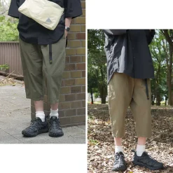 GOHEMP / Jam Trail Easy Pants