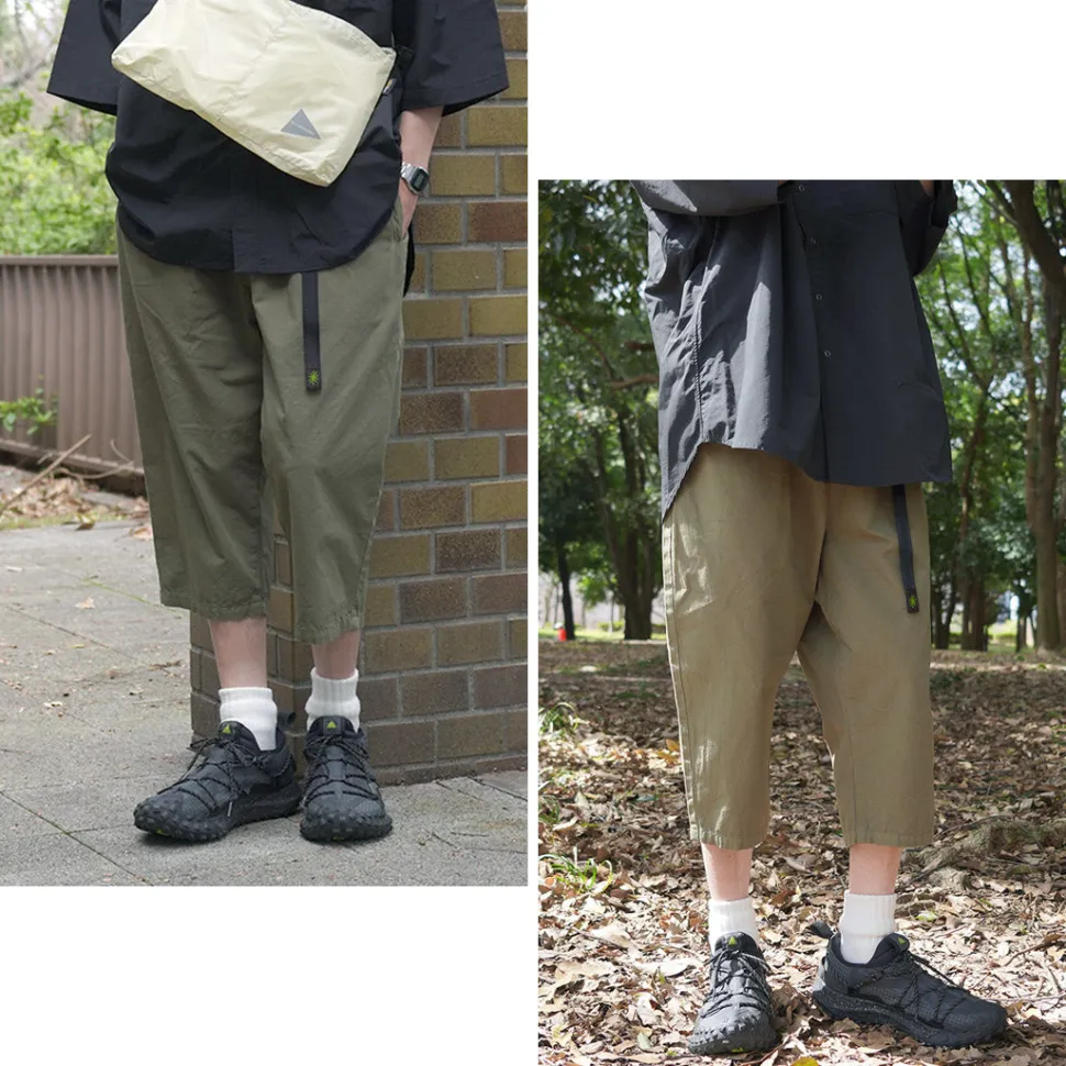 GOHEMP / Jam Trail Easy Pants