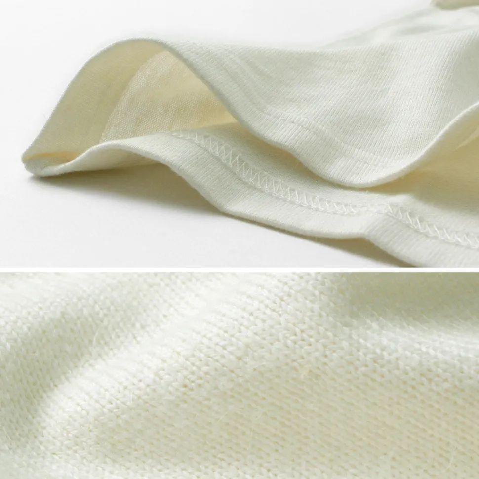 GOHEMP / Low Pocket T-Shirt