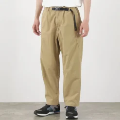 GOHEMP / Military canvas high explorer pants