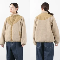 GOHEMP / Mongolian Jacket