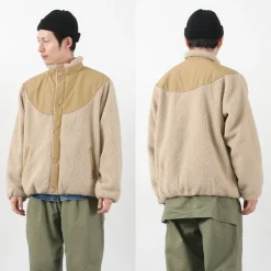 GOHEMP / Mongolian Jacket