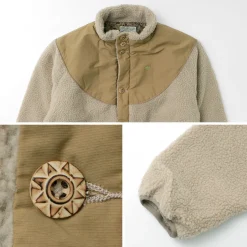 GOHEMP / Mongolian Jacket