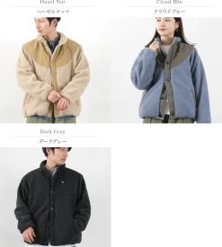 GOHEMP / Mongolian Jacket