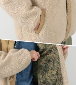 GOHEMP / Mongolian Jacket