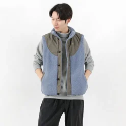 GOHEMP / Mongolian Vest