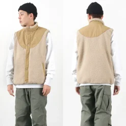 GOHEMP / Mongolian Vest