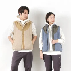 GOHEMP / Mongolian Vest