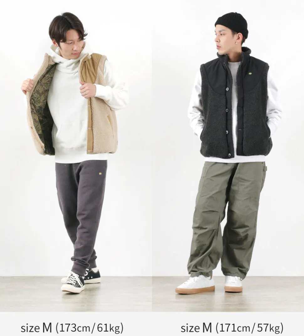 GOHEMP / Mongolian Vest