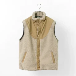 GOHEMP / Mongolian Vest