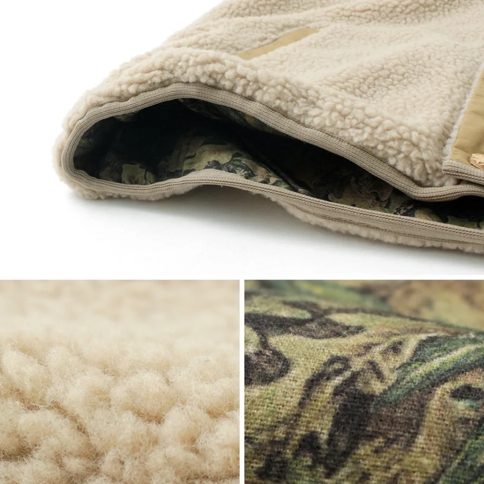 GOHEMP / Mongolian Vest