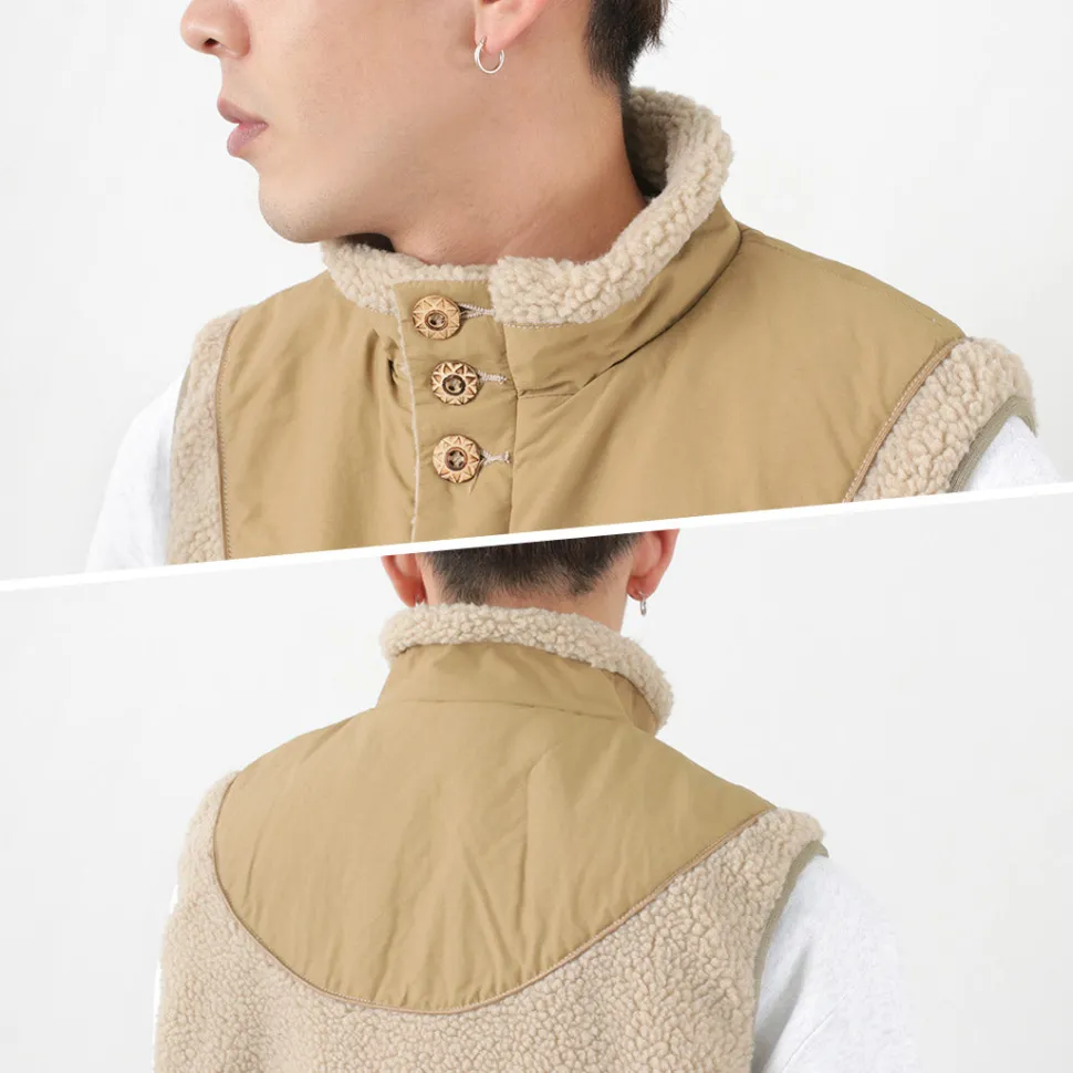 GOHEMP / Mongolian Vest