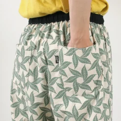 GOHEMP / New Day Pants Tornado Print