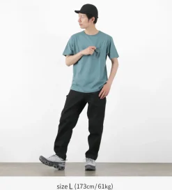 GOHEMP / 10oz Basic Fit Pocket T-Shirt