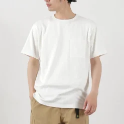 GOHEMP / 10oz Basic Fit Pocket T-Shirt