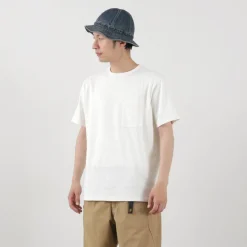 GOHEMP / 10oz Basic Fit Pocket T-Shirt