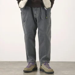 GOHEMP / 12oz Hemp Cotton High Explorer Pants