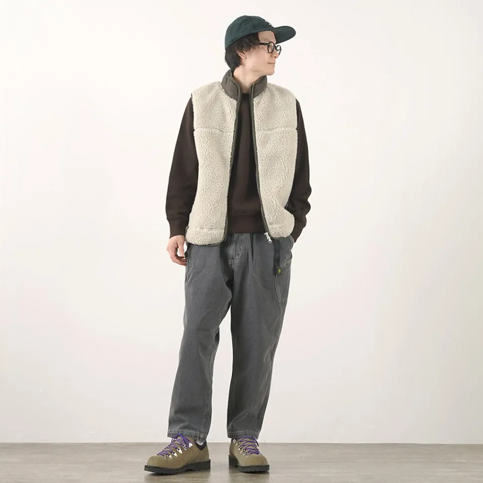 GOHEMP / 12oz Hemp Cotton High Explorer Pants