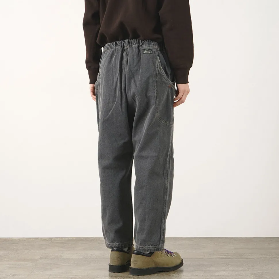 GOHEMP / 12oz Hemp Cotton High Explorer Pants