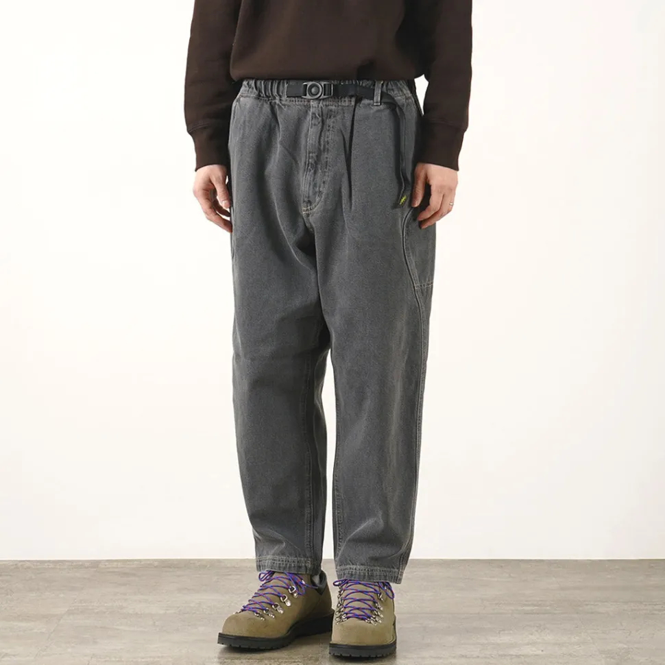 GOHEMP / 12oz Hemp Cotton High Explorer Pants