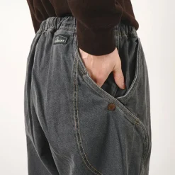 GOHEMP / 12oz Hemp Cotton High Explorer Pants