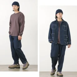 GOHEMP / Painter Pants