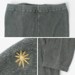 GOHEMP / Plain Die Leggings