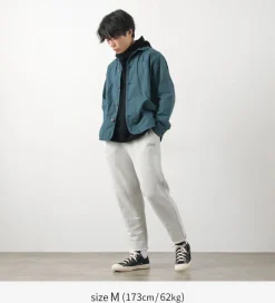 GOHEMP / Set-up Light Ounce Sweat Pants