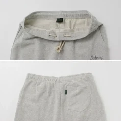 GOHEMP / Set-up Light Ounce Sweat Pants