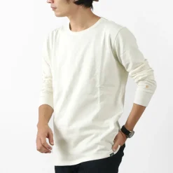 GOHEMP / Sunblend Warmer Basic Long Sleeve T-Shirt