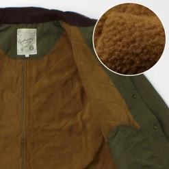 GOHEMP / Surplus Jockey Coat