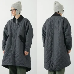 GOHEMP / Surplus Jockey Coat