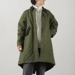 GOHEMP / Surplus Jockey Coat