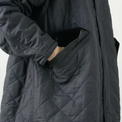 GOHEMP / Surplus Jockey Coat