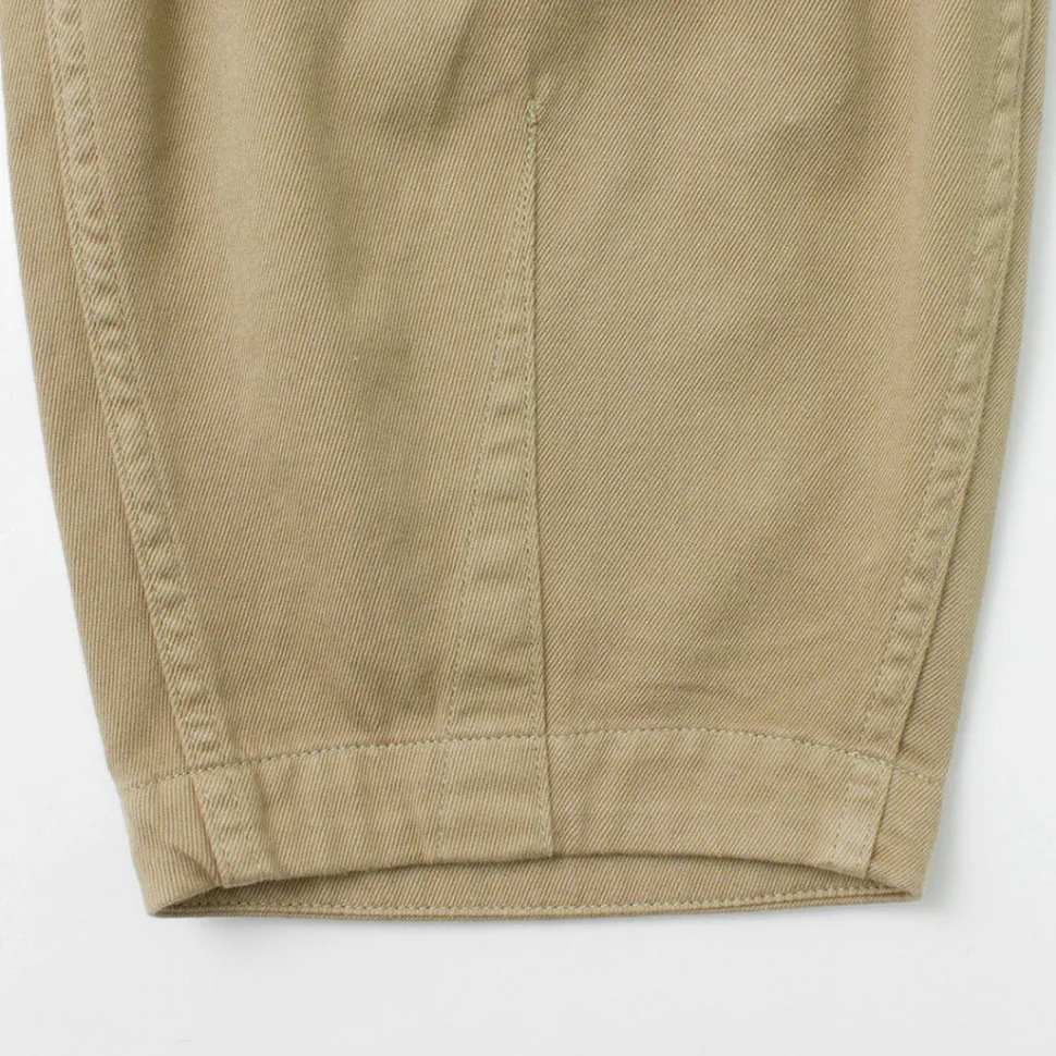 GOHEMP / Travel Balloon Pants Hemp Cotton