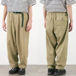 GOHEMP / Travel Balloon Pants Hemp Cotton