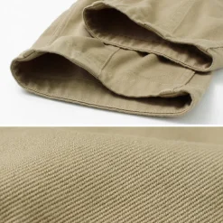 GOHEMP / Travel Balloon Pants Hemp Cotton