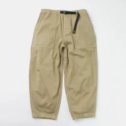 GOHEMP / Travel Balloon Pants Hemp Cotton