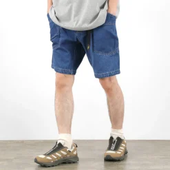 GOHEMP / Traveler Easy Shorts Used Wash