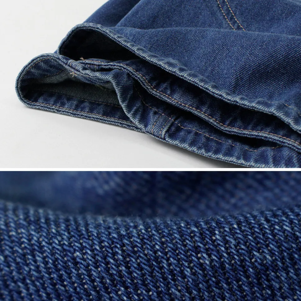 GOHEMP / Traveler Easy Shorts Used Wash