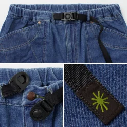 GOHEMP / Traveler Easy Shorts Used Wash