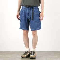 GOHEMP / Traveler Easy Shorts Used Wash