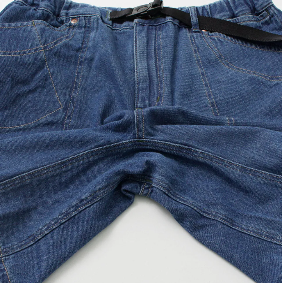 GOHEMP / Traveler Easy Shorts Used Wash