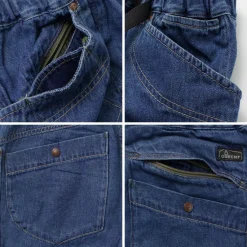 GOHEMP / Traveler Easy Shorts Used Wash