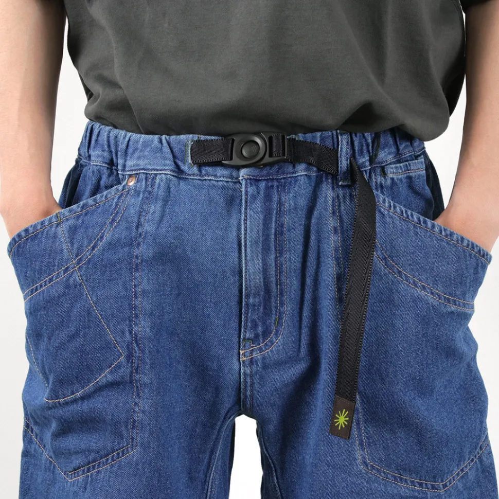 GOHEMP / Traveler Easy Shorts Used Wash