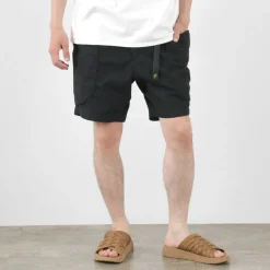 GOHEMP / Ultimate Shorts Hemp Cotton Recycled Polyester Weather Cloth