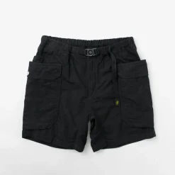 GOHEMP / Ultimate Shorts Hemp Cotton Recycled Polyester Weather Cloth