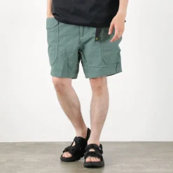 GOHEMP / Ultimate Shorts Hemp Cotton Recycled Polyester Weather Cloth