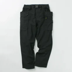 GOHEMP / Ultimate trousers Hemp cotton/recycled polyester Weathercross