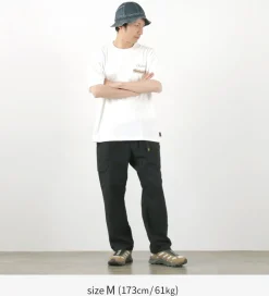 GOHEMP / Ultimate trousers Hemp cotton/recycled polyester Weathercross